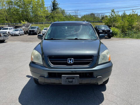 2004 Honda Pilot for sale at MME Auto Sales in Derry NH