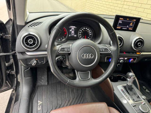 2015 Audi A3 2.0T quattro Premium Plus