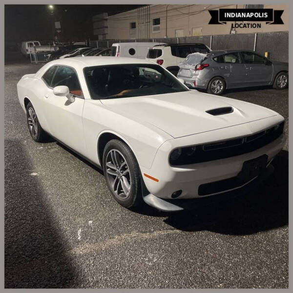 2019 Dodge Challenger GT