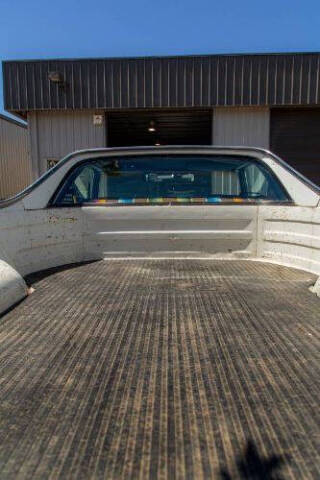 1985 Chevrolet El Camino