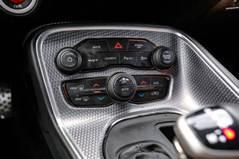 2019 Dodge Challenger SRT Hellcat Redeye