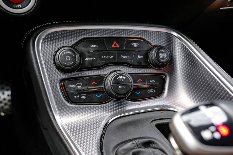 2019 Dodge Challenger SRT Hellcat Redeye