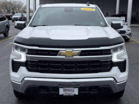 2022 Chevrolet Silverado 1500