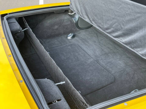 2001 Chevrolet Corvette