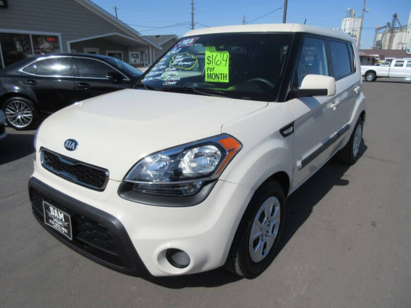 Dam Auto Sales Car Dealer in Sioux City, IA