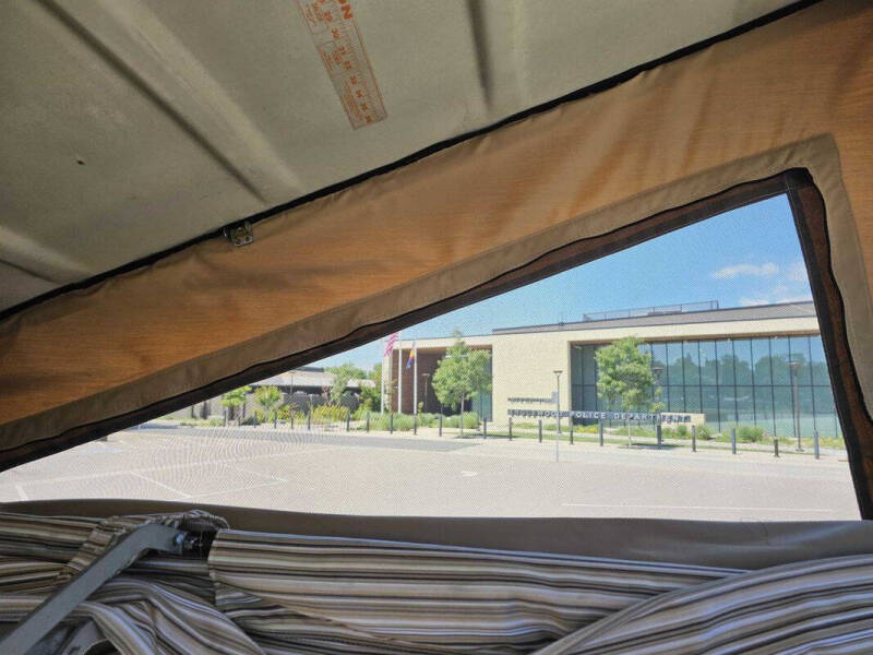 1971 Volkswagen Camper Bus