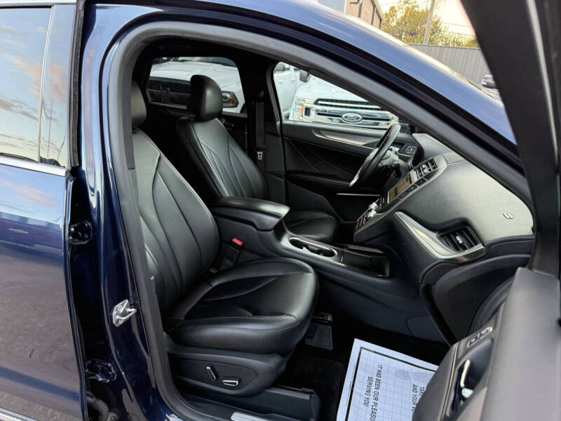 2017 Lincoln MKC Premiere