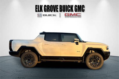 2025 GMC HUMMER EV 2X