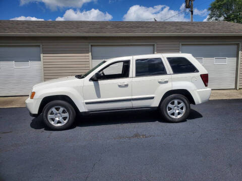 2008 Jeep Grand Cherokee for sale at Sunset Motors 1 LLC in Yorktown IN