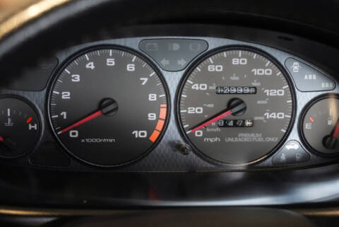 2000 Acura Integra Type R