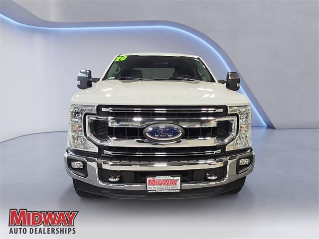 2020 Ford F-250 Super Duty