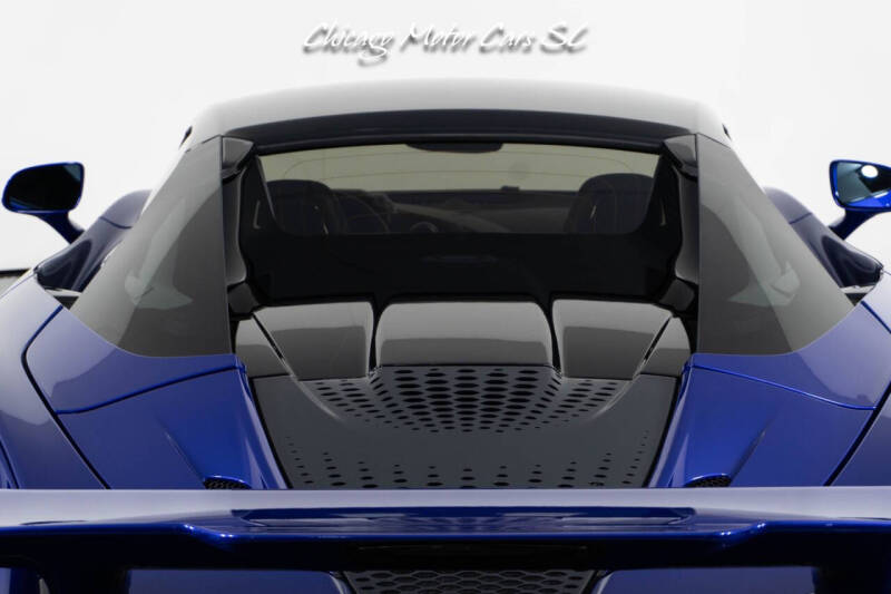 2026 McLaren 750S Spider