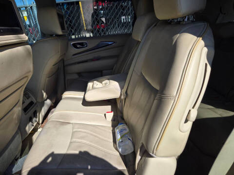 2013 Infiniti JX35