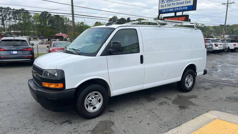 2019 Chevrolet Express 2500