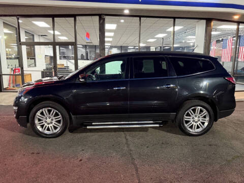 2015 Chevrolet Traverse LT