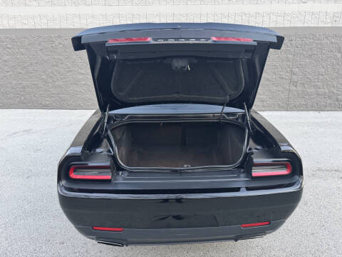 2017 Dodge Challenger GT