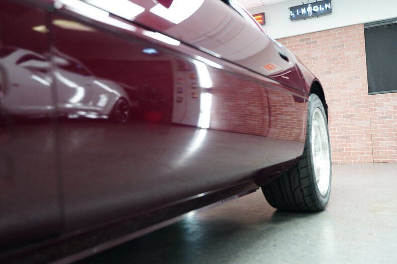 1993 Chevrolet Corvette