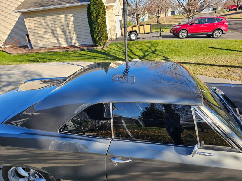 1966 Chevrolet Chevelle