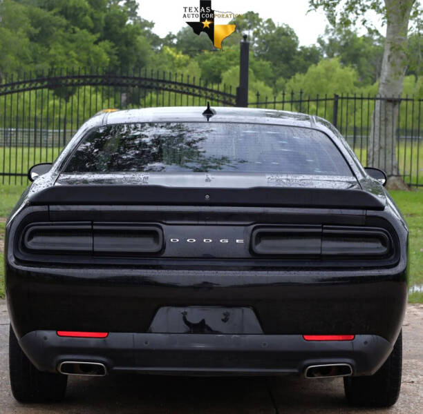 2016 Dodge Challenger