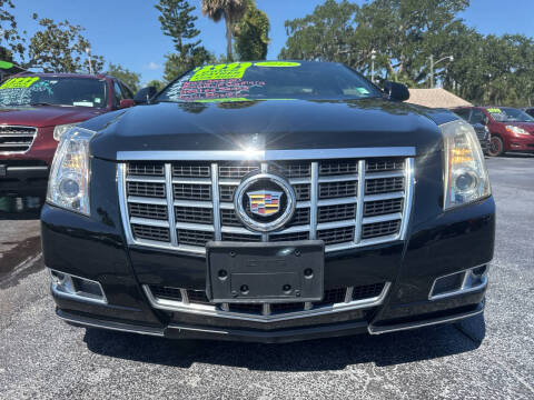 2013 Cadillac CTS 3.6L Performance