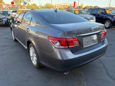 2012 Lexus ES 350
