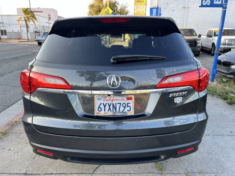 2013 Acura RDX w/Tech