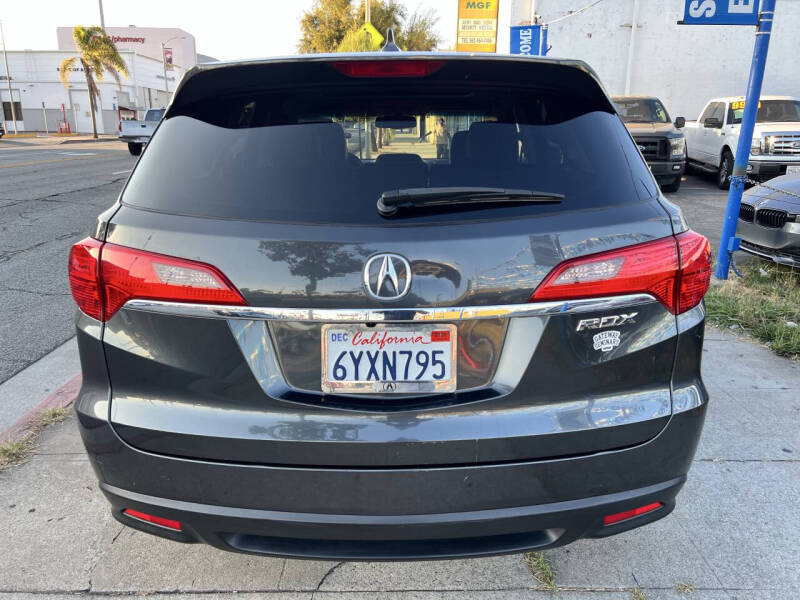 2013 Acura RDX w/Tech