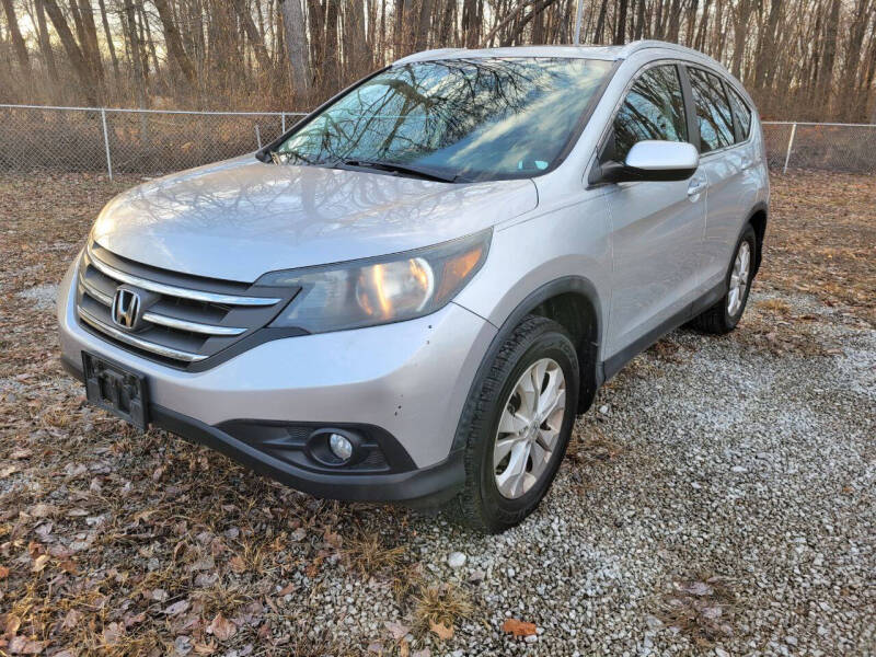 2013 Honda CR-V for sale at Gibson Family Motors Inc in Brazil IN