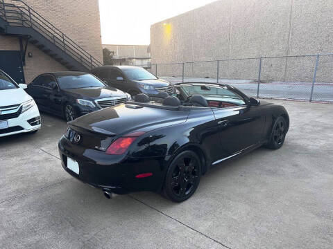2004 Lexus SC 430