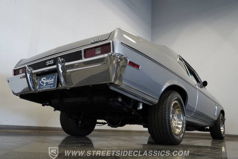 1972 Chevrolet Nova