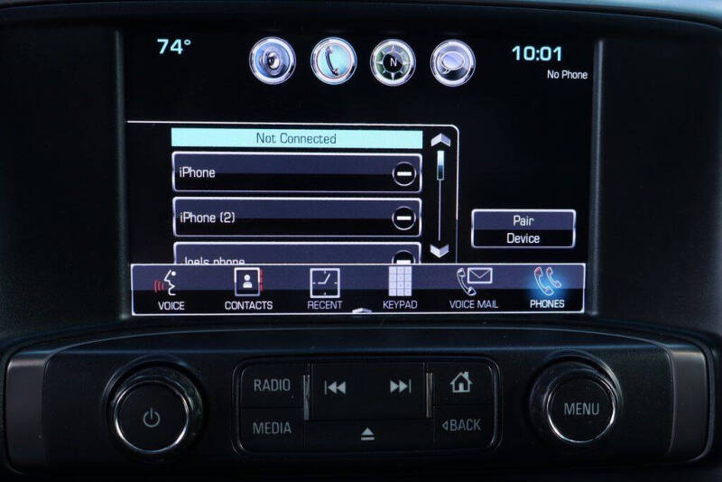 2018 GMC Sierra 1500