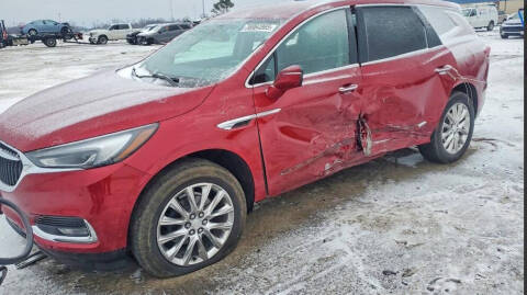 2021 Buick Enclave Premium