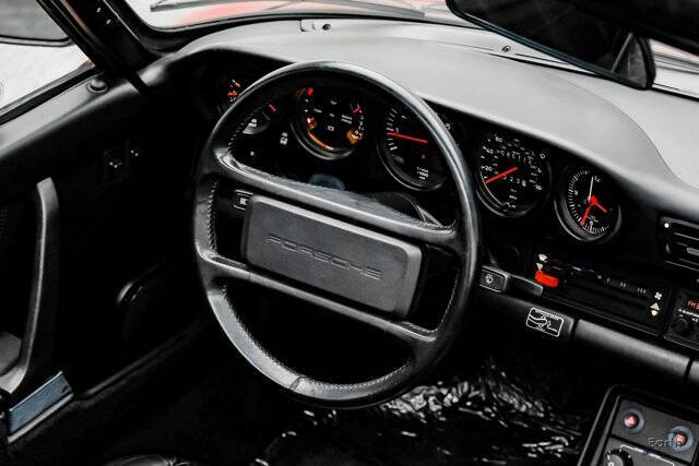 1987 Porsche 911 Carrera