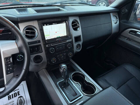 2016 Ford Expedition Limited