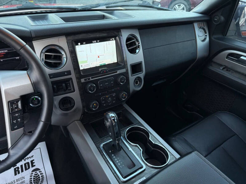 2016 Ford Expedition Limited