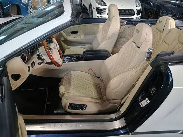 2016 Bentley Continental 18