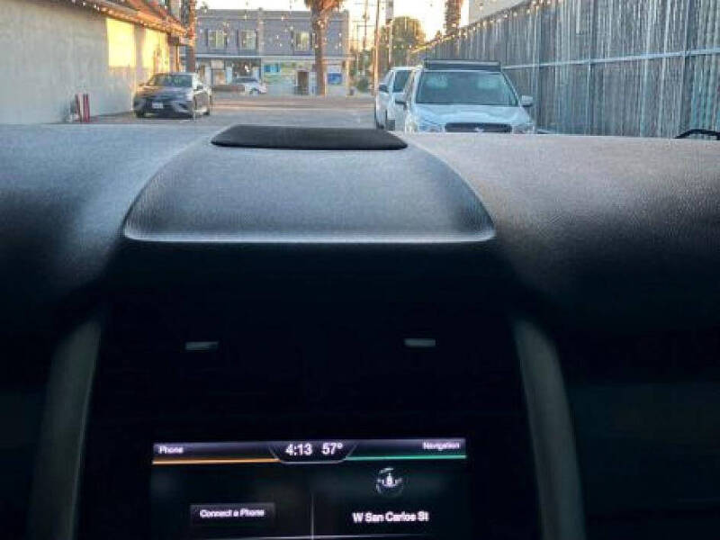 2013 Ford Edge Sport