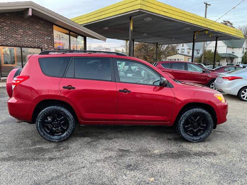 2010 Toyota RAV4 Base photo 6