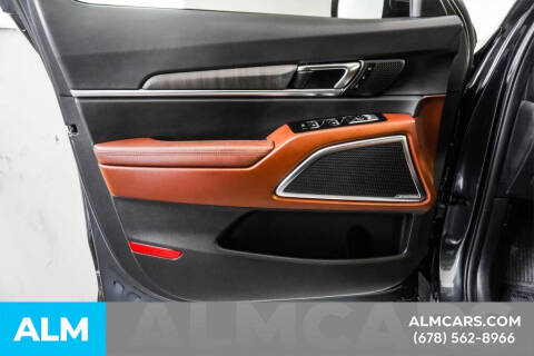 2023 Kia Telluride SX-Prestige