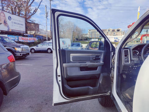 2013 RAM 2500 Big Horn