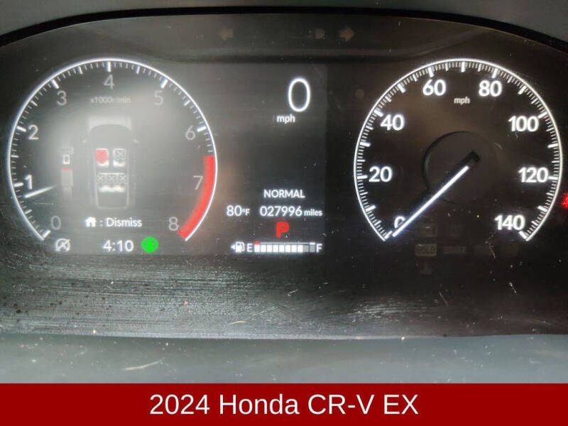 2024 Honda CR-V EX