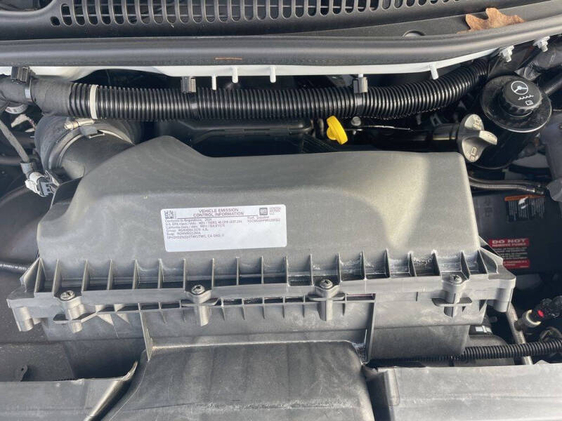 2024 Chevrolet Express 2500