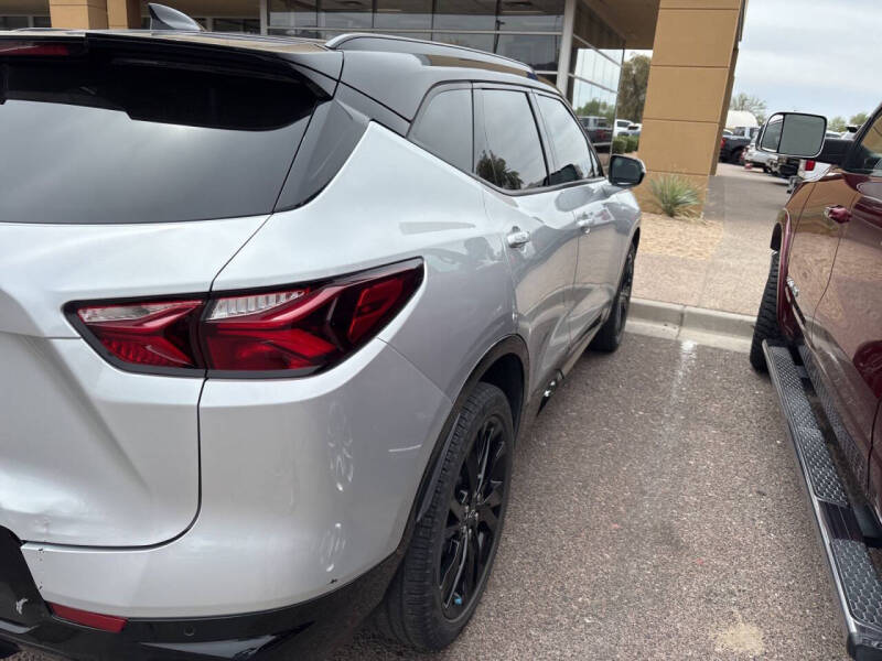 2022 Chevrolet Blazer RS