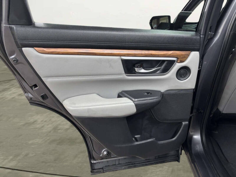 2017 Honda CR-V EX-L