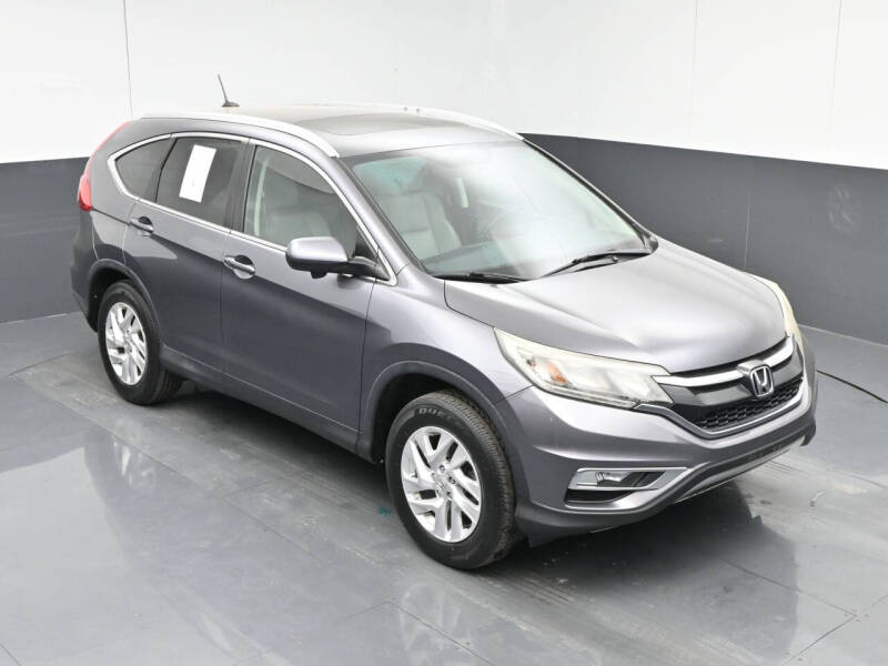 2015 Honda CR-V