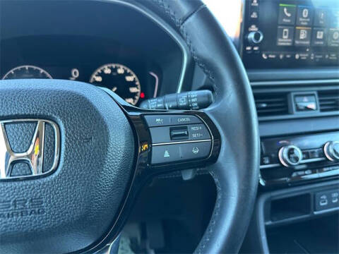 2023 Honda Pilot EX-L