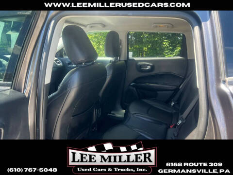 2019 Jeep Compass Latitude