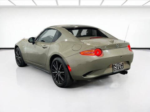 2024 Mazda MX-5 Miata RF Grand Touring