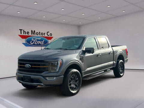 2023 Ford F-150 Tremor