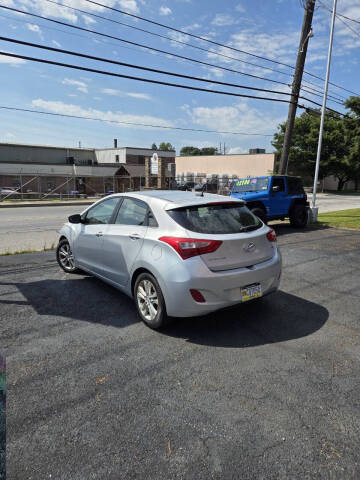 2014 Hyundai Elantra GT